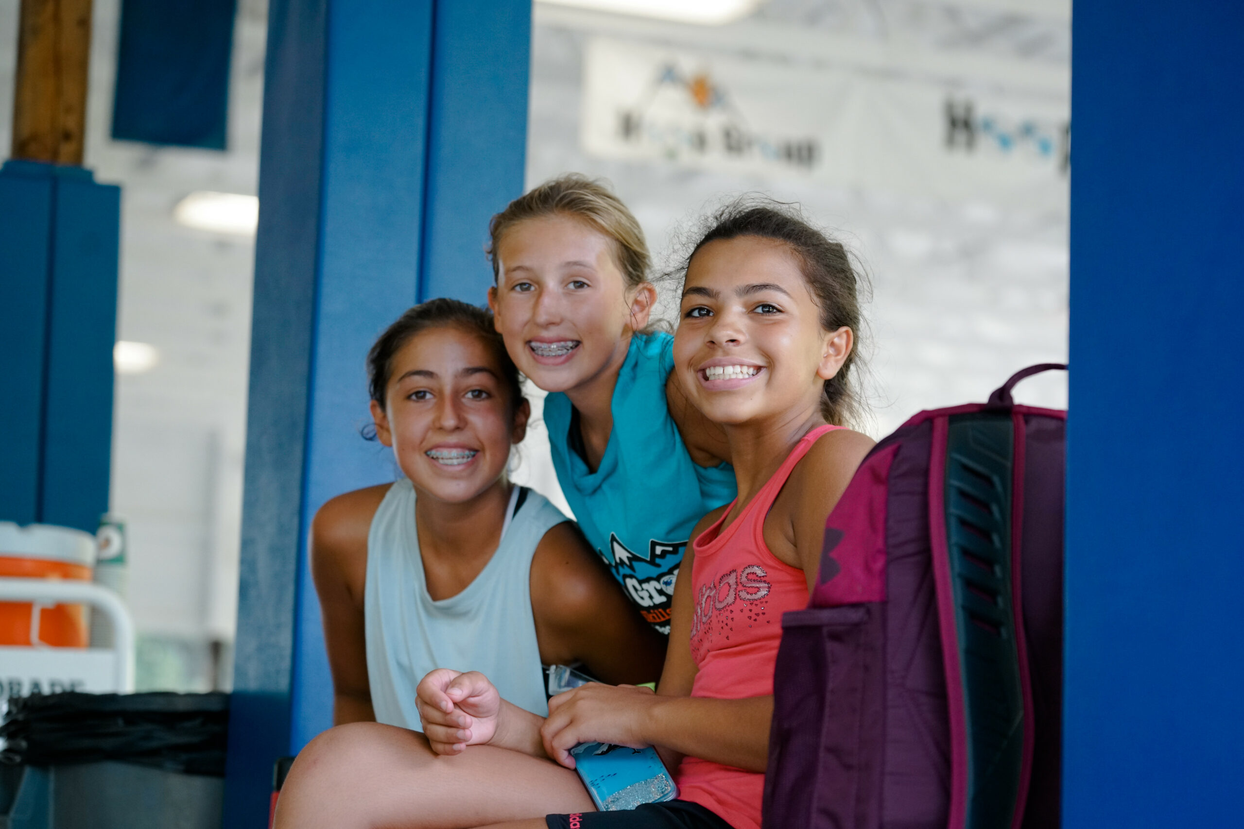 Girls Camps - Pocono Invitational Basketball Camp